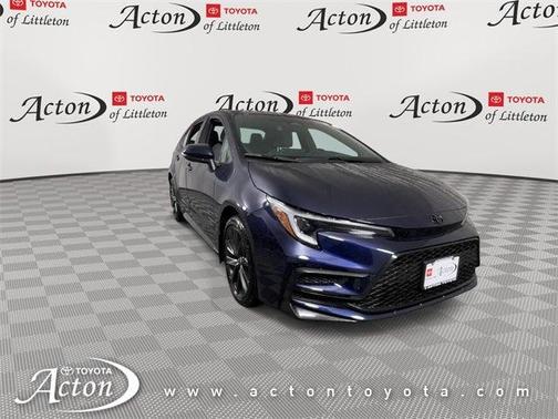 2026 Toyota Corolla SE