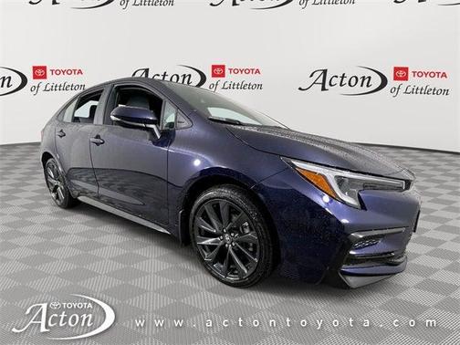 2026 Toyota Corolla SE