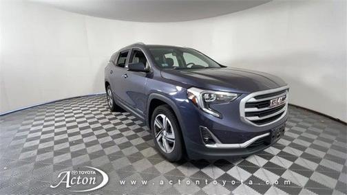 2018 GMC Terrain SLT