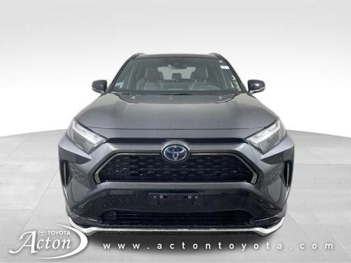 2024 Toyota RAV4 Prime XSE
