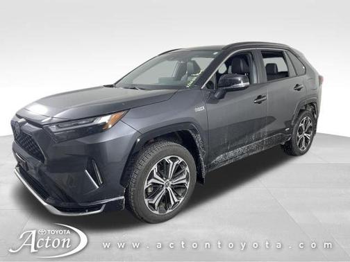 2024 Toyota RAV4 Prime XSE