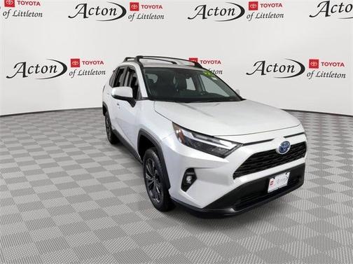 2024 Toyota RAV4 Hybrid XLE Premium