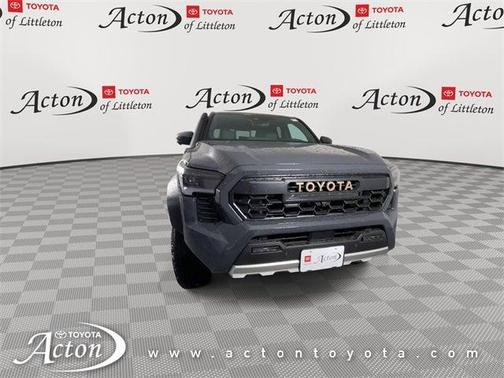2025 Toyota Tacoma Hybrid Trailhunter