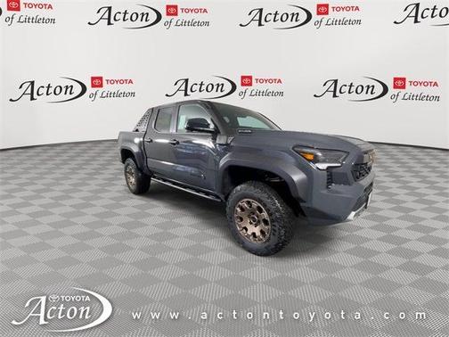 2025 Toyota Tacoma Hybrid Trailhunter