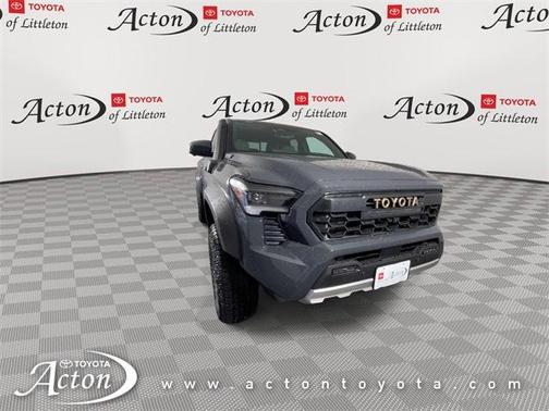 2025 Toyota Tacoma Hybrid Trailhunter