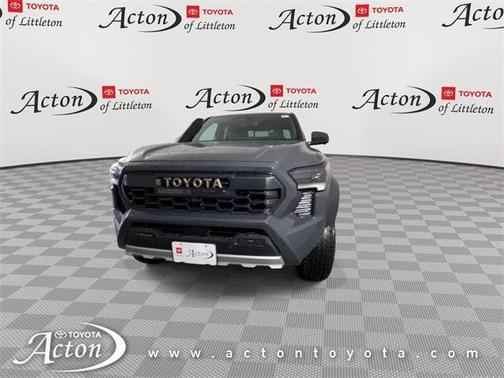 2025 Toyota Tacoma Hybrid Trailhunter
