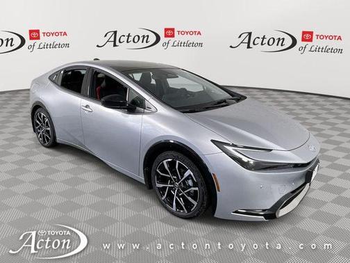 2026 Toyota Prius Plug-In Hybrid XSE