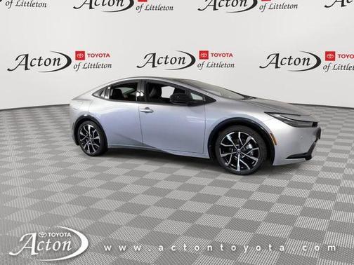 2026 Toyota Prius Plug-In Hybrid XSE