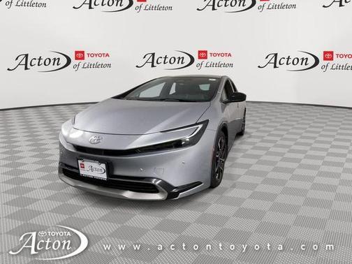 2026 Toyota Prius Plug-In Hybrid XSE