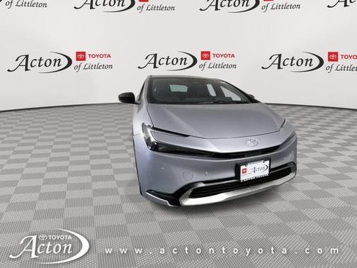 2026 Toyota Prius Plug-In Hybrid XSE