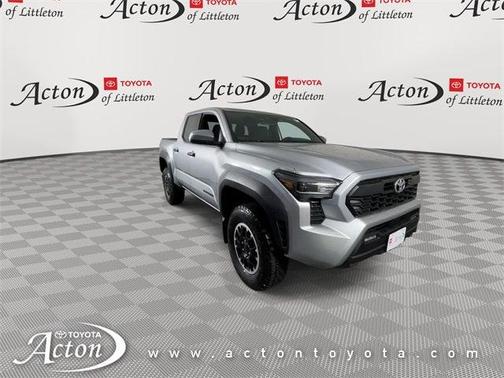 2025 Toyota Tacoma TRD Off-Road