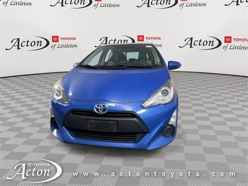 2015 Toyota Prius c Two