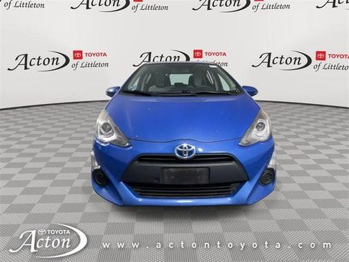 2015 Toyota Prius c Two