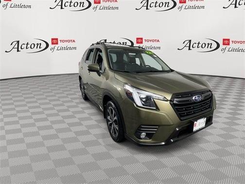 2023 Subaru Forester Limited