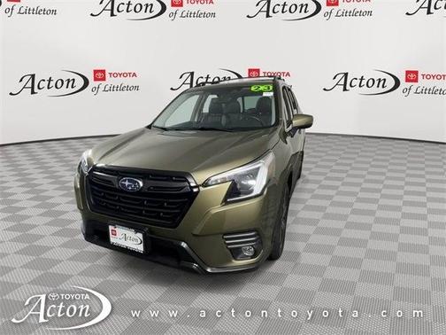 2023 Subaru Forester Limited