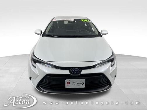 2023 Toyota Corolla Hybrid LE