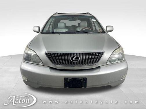 Millennium Silver Metallic 2004 Lexus RX 330 Base