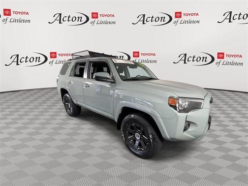 2022 Toyota 4Runner Trail Special Edition