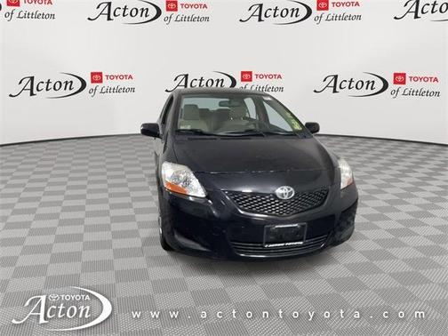 2010 Toyota Yaris Base