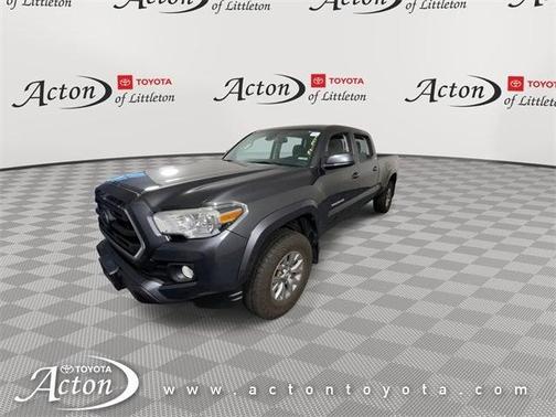 2019 Toyota Tacoma SR5