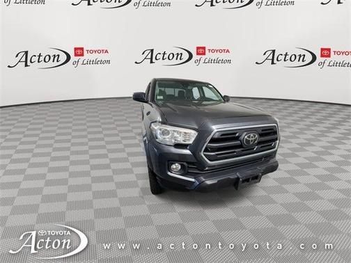 2019 Toyota Tacoma SR5