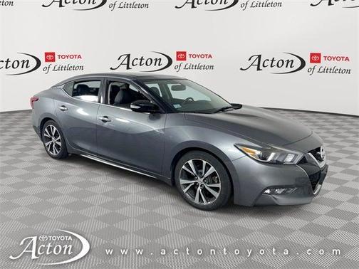 2017 Nissan Maxima 3.5 SL