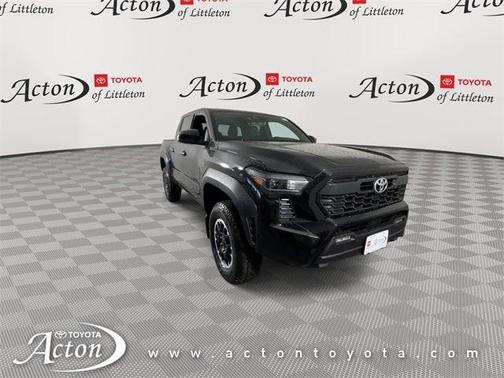 2025 Toyota Tacoma TRD Off-Road
