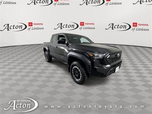2025 Toyota Tacoma TRD Off-Road