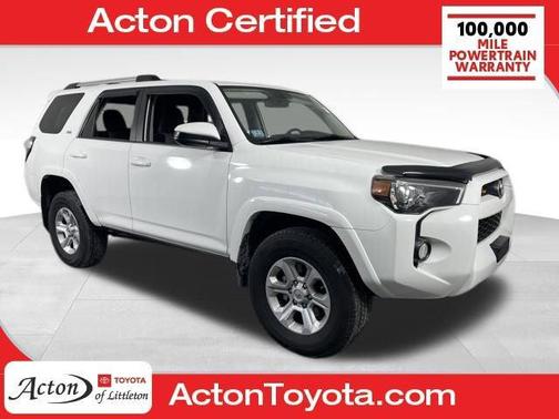 2019 Toyota 4Runner SR5