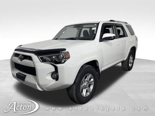 2019 Toyota 4Runner SR5
