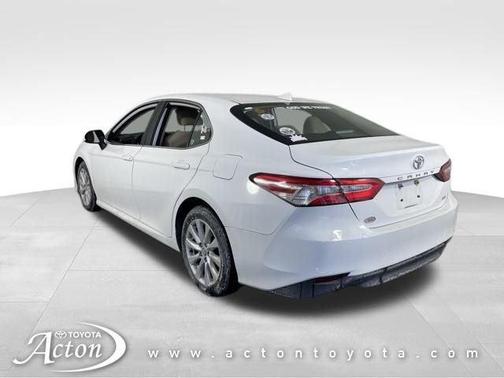 2020 Toyota Camry LE