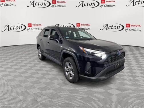 2023 Toyota RAV4 Hybrid XLE
