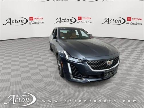 2020 Cadillac CT5 Premium Luxury RWD