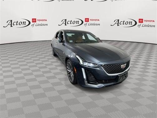 2020 Cadillac CT5 Premium Luxury RWD