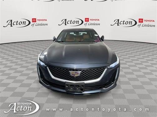 2020 Cadillac CT5 Premium Luxury RWD