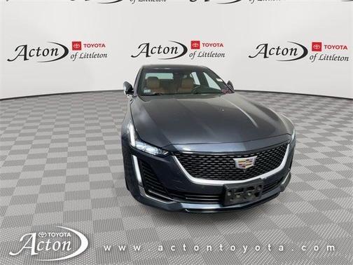2020 Cadillac CT5 Premium Luxury RWD