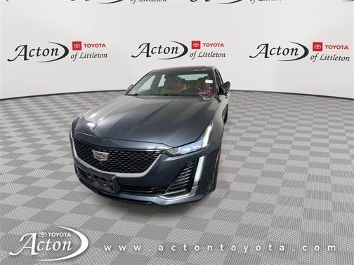 2020 Cadillac CT5 Premium Luxury RWD