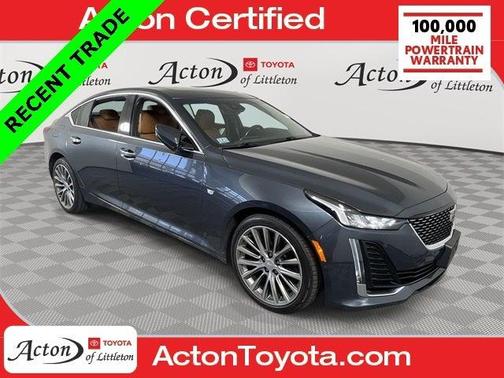 2020 Cadillac CT5 Premium Luxury RWD