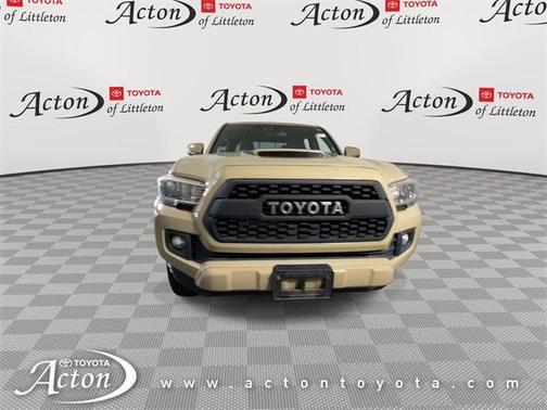2017 Toyota Tacoma TRD Sport