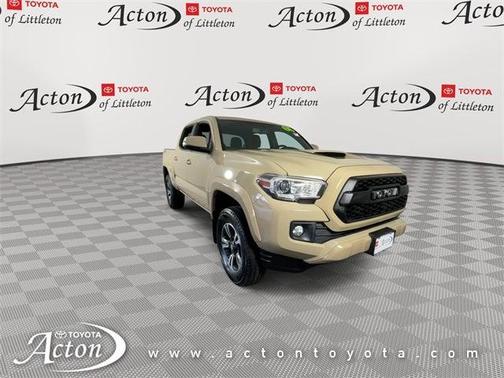 2017 Toyota Tacoma TRD Sport