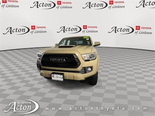 2017 Toyota Tacoma TRD Sport