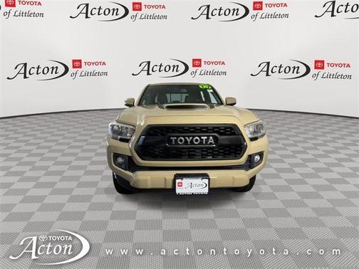 2017 Toyota Tacoma TRD Sport