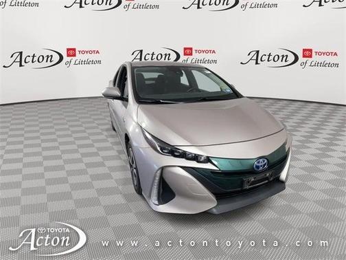 2018 Toyota Prius Prime Plus