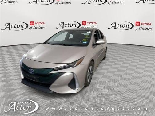 2018 Toyota Prius Prime Plus