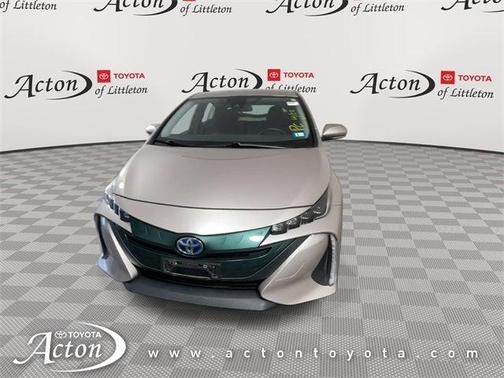 2018 Toyota Prius Prime Plus