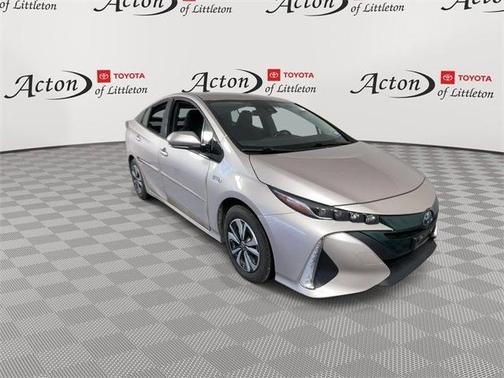 2018 Toyota Prius Prime Plus