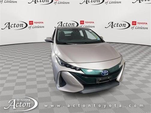 2018 Toyota Prius Prime Plus
