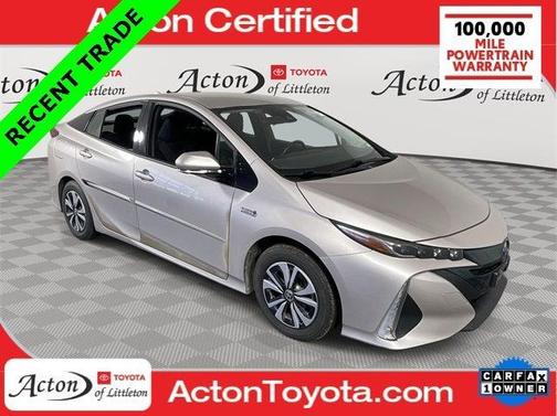 2018 Toyota Prius Prime Plus