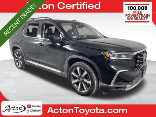 2025 Honda Pilot Elite