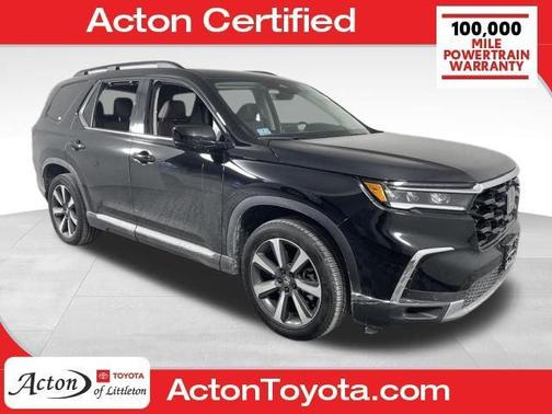 2025 Honda Pilot Elite